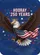 Bald Eagle American Flag USA 250th Anniversary Independence Day Garden Flag - 6