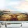Highland Cow Stained Glass Butterfly - Car Interior Upgrade Car Sunshade - 5