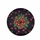 Ripe Red Cherries Green Leaves Brown Stems Midnight Blue - Cherry Lover Gift Spare Tire Cover - 4