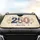 250 United States Anniversary 1776-2026 - Independence Day Car Interior Upgrade Car Sunshade - 4