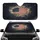 Distressed American Flag 250 Years 1776-2026 - USA 250th Anniversary Road Trip Essential for Veterans Car Sunshade - 1