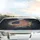 Distressed American Flag 250 Years 1776-2026 - USA 250th Anniversary Road Trip Essential for Veterans Car Sunshade - 5