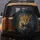Majestic Golden Leopard Emerald Eye Jungle Habitat - Wildlife Lover Auto Decor Gift Spare Tire Cover - 5