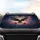 Bald Eagle American Flag 1776-2026 USA 250th Anniversary - Road Trip Essential for Veterans Car Sunshade - 4