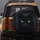 Black Cat Golden Slit Eyes Rich Dark Fur Nocturnal Shadow - Wildlife Lover Gift Spare Tire Cover - 5