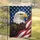 Bald Eagle American Flag Independence Day Patriotic Home Decor Garden Flag - 5