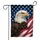 Bald Eagle American Flag Independence Day Patriotic Home Decor Garden Flag - 3