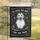 Opossum Playing Dead Sayings - Unique Home Decor Gift for Opossum Lover Garden Flag - 5