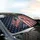Crossed American Flags 1776-2026 USA 250th Anniversary Road Trip Gift Car Sunshade - 6