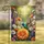 Hummingbird Gerbera Daisy Welcome Floral Garden - Bird Lover Home Decor Gift Garden Flag - 1