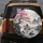 Cherry Blossom Pagoda Misty Mountain Lake - Outdoor Lifestyle Gift Spare Tire Cover - 5