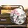 Cherry Blossom Pagoda Misty Mountain Lake - Outdoor Lifestyle Gift Spare Tire Cover - 2