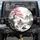 Cherry Blossom Pagoda Misty Mountain Lake - Outdoor Lifestyle Gift Spare Tire Cover - 1