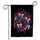 Patriotic Bows Stars - Independence Day Celebration Home Decor Garden Flag - 3