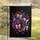 Patriotic Bows Stars - Independence Day Celebration Home Decor Garden Flag - 5