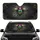 Shimmering Iridescent Beetle Magenta Head Ornate Filigree - Car Interior Upgrade Car Sunshade - 1