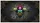 Shimmering Iridescent Beetle Magenta Head Ornate Filigree - Car Interior Upgrade Car Sunshade - 7