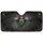 Shimmering Iridescent Beetle Magenta Head Ornate Filigree - Car Interior Upgrade Car Sunshade - 3