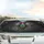 Shimmering Iridescent Beetle Magenta Head Ornate Filigree - Car Interior Upgrade Car Sunshade - 5