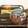 Happy Dogs Vehicle Adventure - Dog Lover Travel Essentials Gift Spare Tire Cover - 2