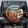 Happy Dogs Vehicle Adventure - Dog Lover Travel Essentials Gift Spare Tire Cover - 1