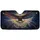 Bald Eagle American Flag 1776-2026 - USA 250th Anniversary Road Trip Gift Car Sunshade - 3