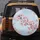 Realistic Pink Cherry Blossoms Sakura Sky Blue Background - Nature Lover Gift Spare Tire Cover - 5