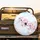 Realistic Pink Cherry Blossoms Sakura Sky Blue Background - Nature Lover Gift Spare Tire Cover - 2