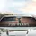 Statue of Liberty Torch American Flag 1776-2026 - USA 250th Anniversary Commute Accessory Car Sunshade - 5