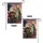 Bald Eagle Statue of Liberty American Flag - 250th Anniversary 1776-2026 Independence Day Garden Flag - 4