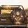 Cathedral Interior Altar Stained Glass Arches Chandeliers - Vehicle Decor Gift Spare Tire Cover - 2