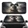 Liberty Bell Thorny Crown 1776-2026 - 250 Years of Blessings Commute Accessory Car Sunshade - 1