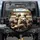 Sloths Driving Luxurious Vehicle City Scene - Wildlife Lover Gift for Sloth Enthusiasts Spare Tire Cover - 1