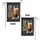 OK BUT FIRST ICED COFFEE Glass Coffee Beans - Coffee Lover Home Decor Gift Garden Flag - 4