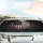 Distressed American Flag 1776-2026 - USA 250th Anniversary Car Interior Upgrade Car Sunshade - 5