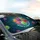 Microbe Cell Quote Mutates Tries Again - Car Interior Upgrade Car Sunshade - 6
