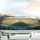 Majestic Mountain Landscape Evergreen Forest Sun Peaks - Car Interior Upgrade Car Sunshade - 5