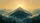 Majestic Mountain Landscape Evergreen Forest Sun Peaks - Car Interior Upgrade Car Sunshade - 7