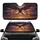 Bald Eagle American Flag 1776-2026 USA 250th Anniversary Commute Accessory for Veterans Car Sunshade - 1