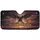 Bald Eagle American Flag 1776-2026 USA 250th Anniversary Commute Accessory for Veterans Car Sunshade - 3