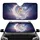 Witch Crescent Moon Glowing Staff - Car Interior Upgrade for Witch Lover Car Sunshade - 1