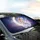 Witch Crescent Moon Glowing Staff - Car Interior Upgrade for Witch Lover Car Sunshade - 6