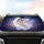 Witch Crescent Moon Glowing Staff - Car Interior Upgrade for Witch Lover Car Sunshade - 4