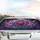 Deep Fuchsia Magenta Peony Bouquet Emerald Leaves Twilight Garden Floral Car Interior Upgrade Car Sunshade - 5