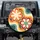 Groovy 1970s Retro Flowers Organic Curvilinear Shapes - Boho Lifestyle Home Decor Gift Spare Tire Cover - 1