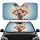USA 250th Anniversary American Flag Bouquet - Independence Day Road Trip Gift Car Sunshade - 1