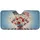 USA 250th Anniversary American Flag Bouquet - Independence Day Road Trip Gift Car Sunshade - 3