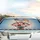 USA 250th Anniversary American Flag Bouquet - Independence Day Road Trip Gift Car Sunshade - 5
