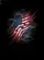 Distressed American Flag Soaring Fighter Jets - Patriotic Home Decor Gift Garden Flag - 6