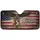 Bald Eagle American Flag Cross 250 Years Freedom 1776-2026 Car Travel Gift Car Sunshade - 3